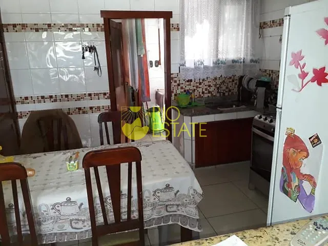Apartamento com 134m² 3 quartos e 1 banheiro, à venda, no bairro Vila Mury em Volta Redonda