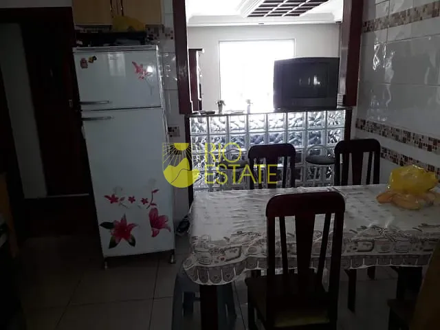 Apartamento com 134m² 3 quartos e 1 banheiro, à venda, no bairro Vila Mury em Volta Redonda