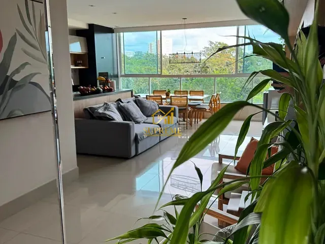 Apartamento com 106m² 3 quartos e 4 banheiros, à venda, no bairro Jardim Atlântico em Goiânia