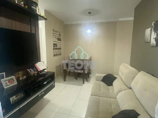 Apartamento 2 quartos e 2 banheiros, à venda, no bairro Vila São José em Taubaté