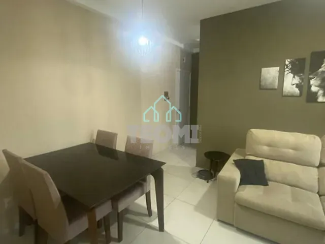 Apartamento 2 quartos e 2 banheiros, à venda, no bairro Vila São José em Taubaté