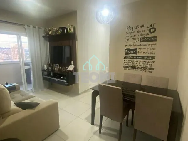 Apartamento 2 quartos e 2 banheiros, à venda, no bairro Vila São José em Taubaté