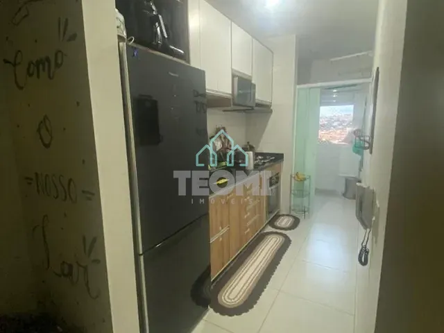Apartamento 2 quartos e 2 banheiros, à venda, no bairro Vila São José em Taubaté