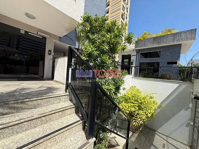 Apartamento com 146m² 3 quartos e 3 banheiros, à venda, no bairro Cidade Nova em Ilhéus