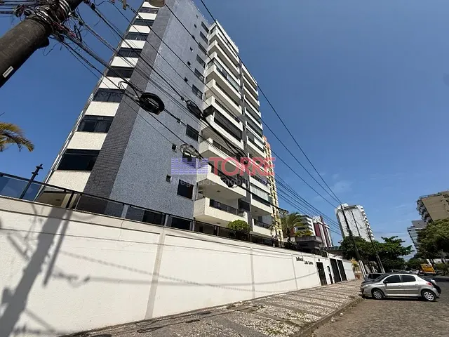 Apartamento com 146m² 3 quartos e 3 banheiros, à venda, no bairro Cidade Nova em Ilhéus