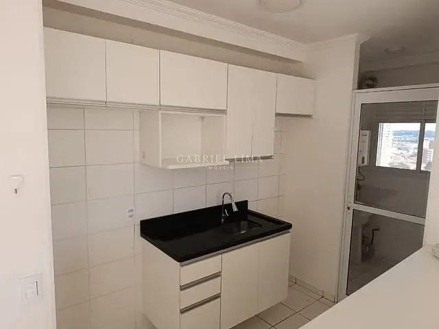 Apartamento com 54m² 2 quartos e 2 banheiros, à venda, no bairro Vila Nambi em Jundiaí
