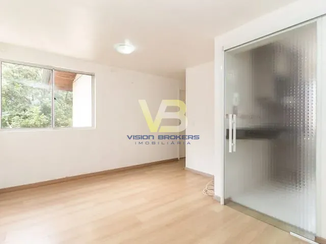 Apartamento com 60m² 2 quartos e 1 banheiro, para alugar, no bairro Campo Comprido em Curitiba