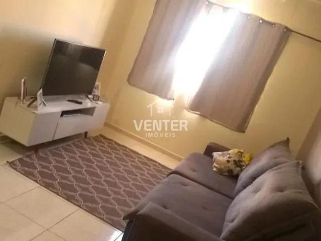 Apartamento 2 quartos e 2 banheiros, à venda, no bairro Parque Urupês em Taubaté