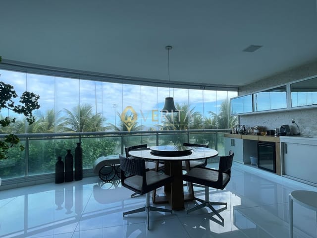 Apartamento 4 quartos e 5 banheiros, à venda, no bairro Barra da Tijuca em Rio de Janeiro