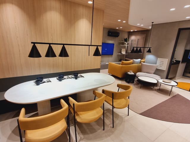 Foto do Apartamento - Edifício Arch  - Jardim Cuiabá (Lançamento), apartamento  à venda, 88m², 2 quartos, direto da planta, Jardim Cuiabá, Cuiabá, MT. | Verticali Imóveis