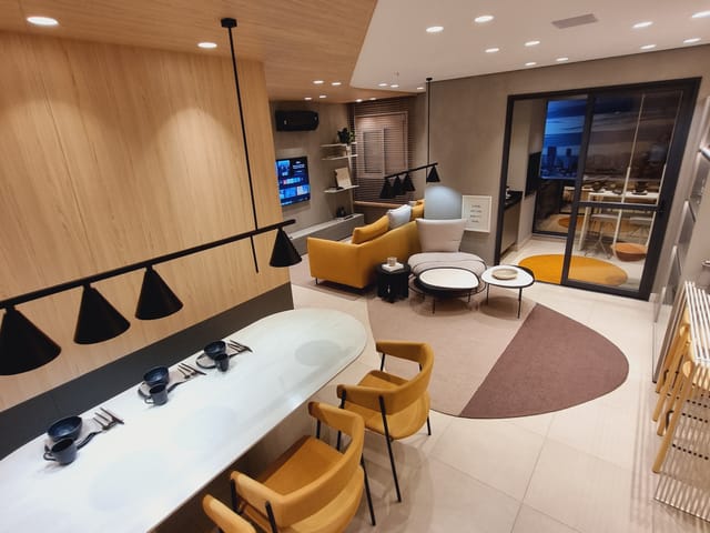 Foto do Apartamento - Edifício Arch  - Jardim Cuiabá (Lançamento), apartamento  à venda, 88m², 2 quartos, direto da planta, Jardim Cuiabá, Cuiabá, MT. | Verticali Imóveis