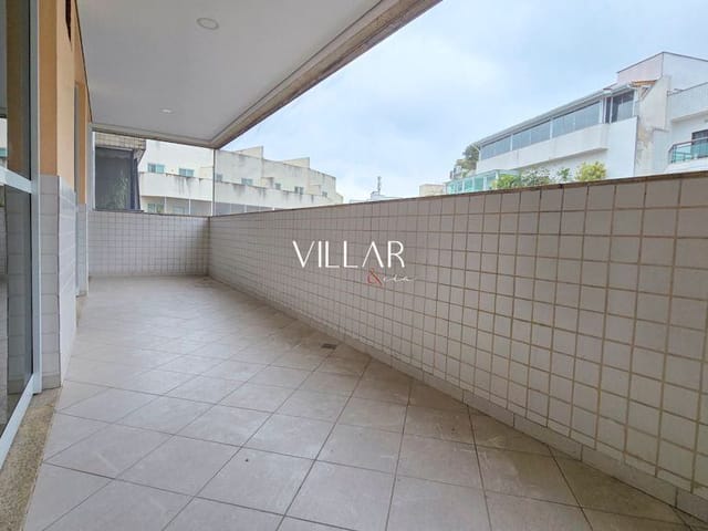 Apartamento com 140m² 4 quartos e 3 banheiros, à venda, no bairro Recreio dos Bandeirantes em Rio de Janeiro