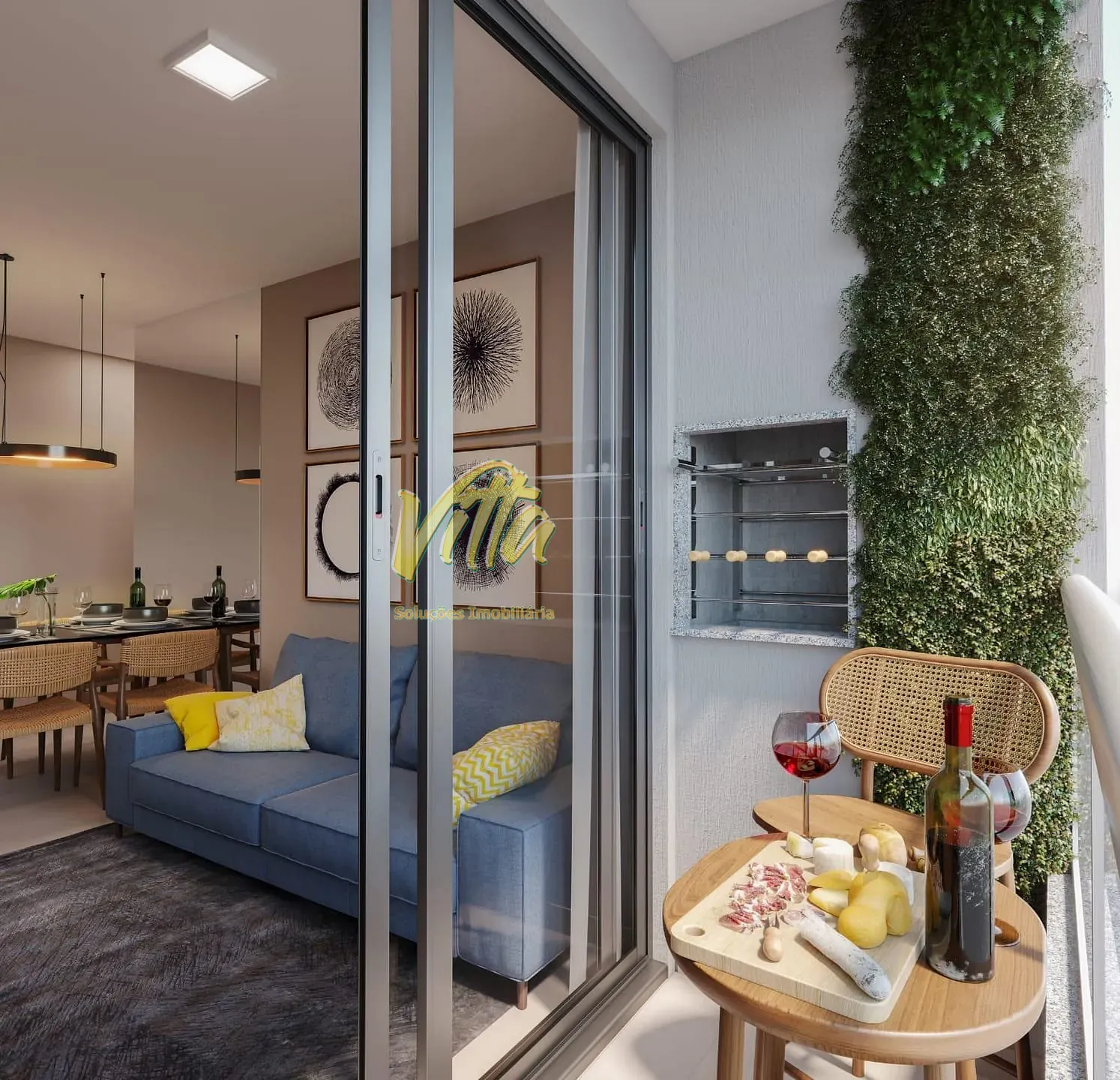 Apartamento, 2 quartos, 43 m² - Foto 16