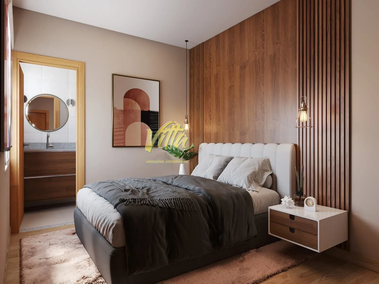 Apartamento, 2 quartos, 43 m² - Foto 14