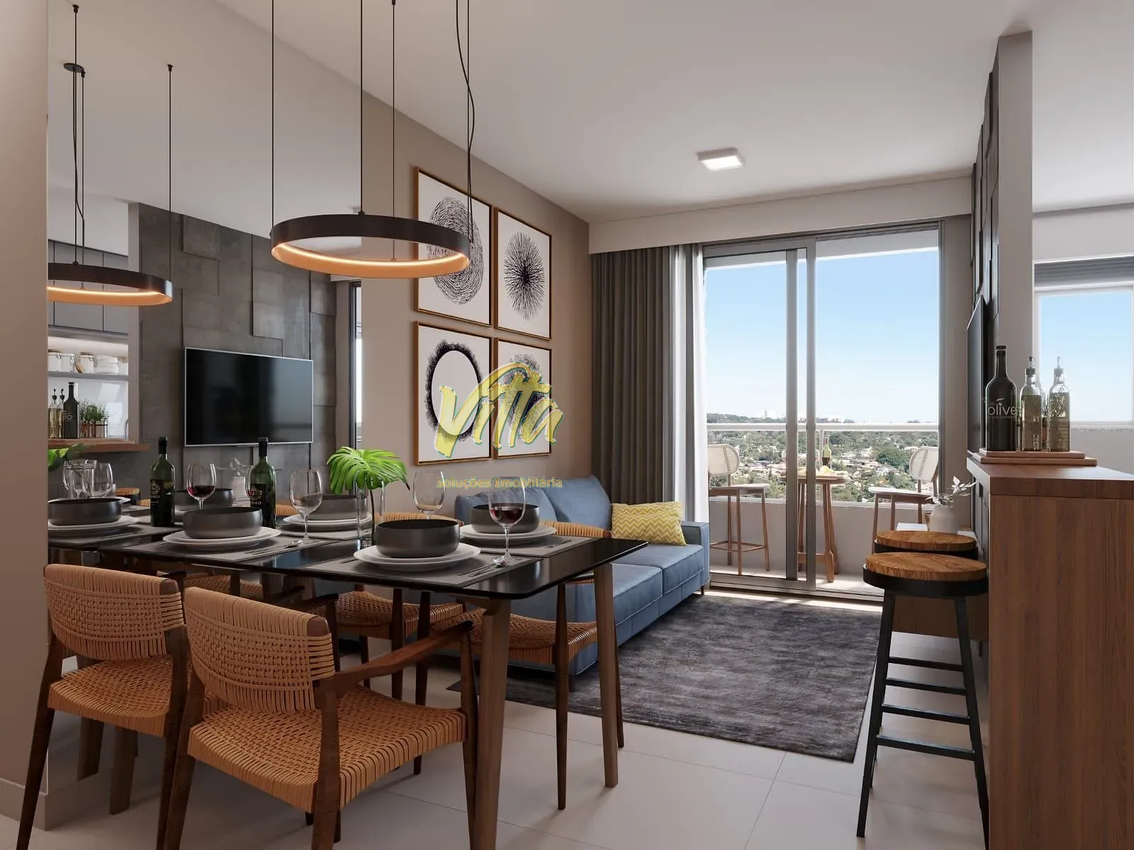Apartamento, 2 quartos, 43 m² - Foto 12