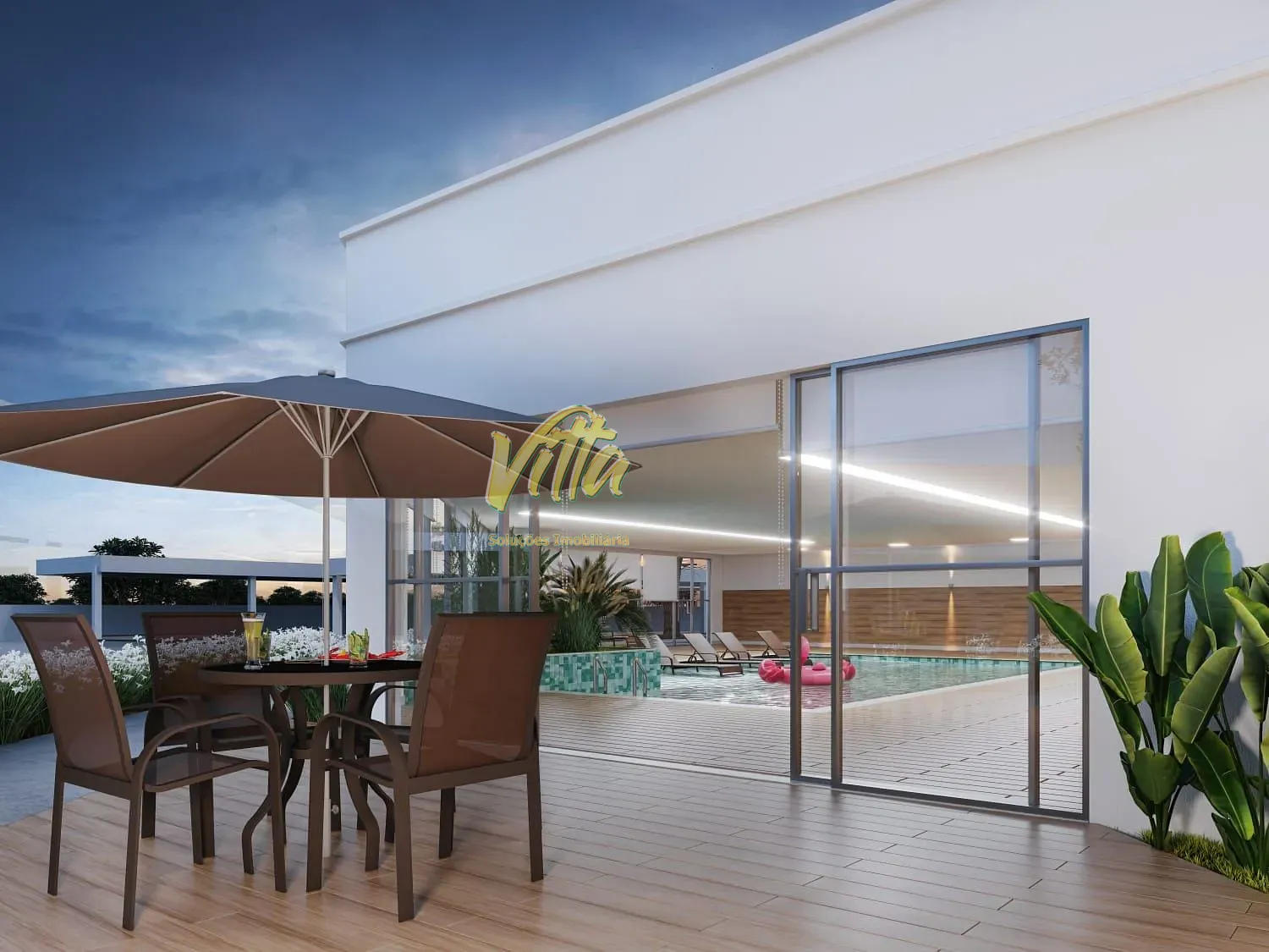 Apartamento, 2 quartos, 43 m² - Foto 6