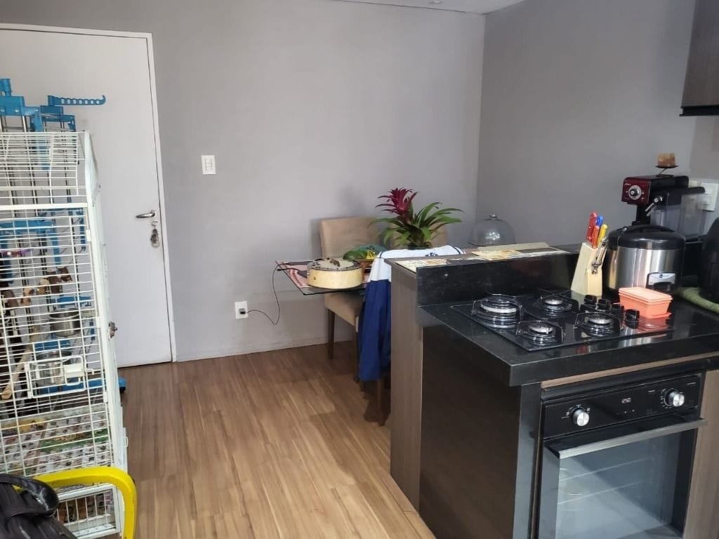 Apartamento à venda com 2 quartos, 54m² - Foto 2