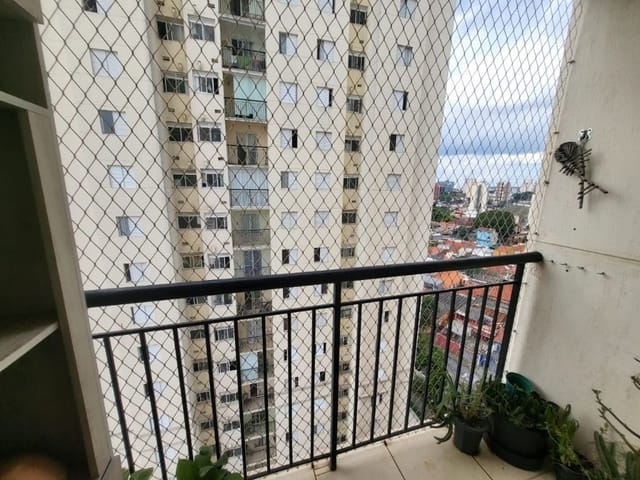 Apartamento 2 quartos e 2 banheiros, à venda, no bairro Gopoúva em Guarulhos