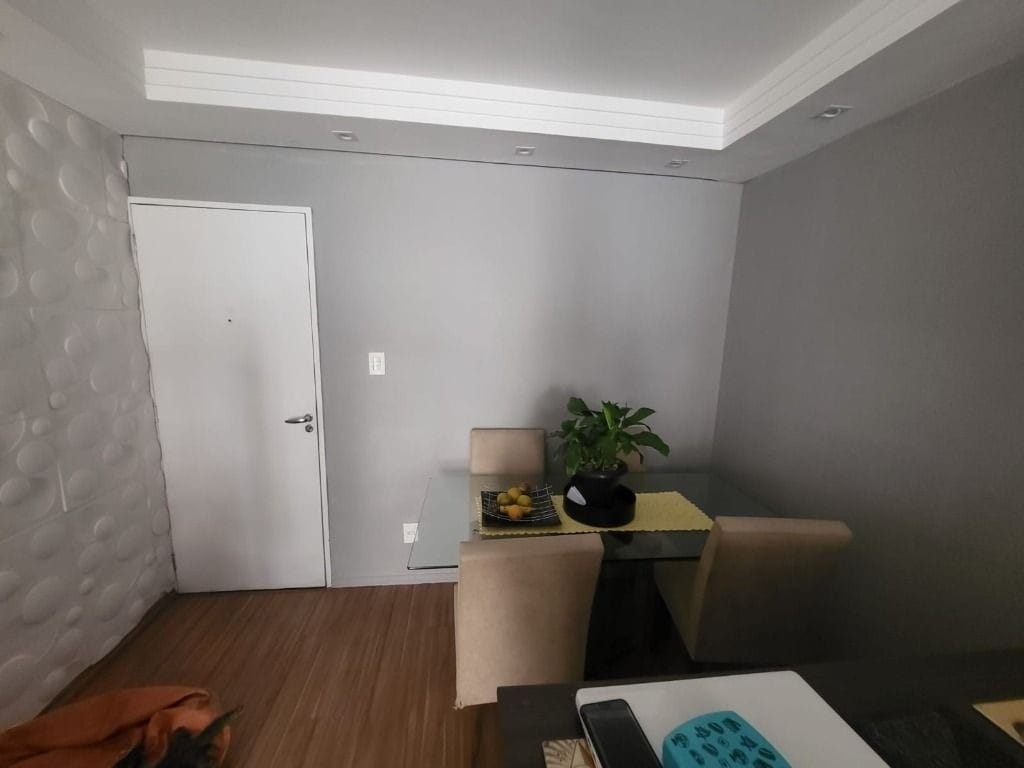 Apartamento à venda com 2 quartos, 54m² - Foto 10