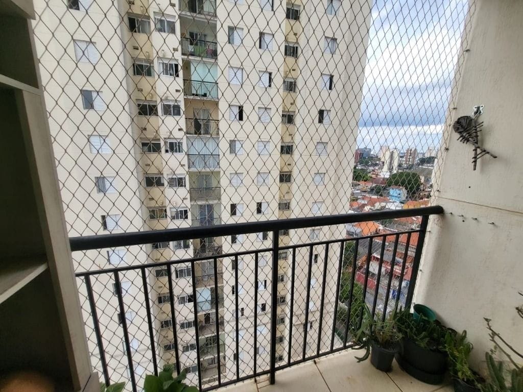 Apartamento à venda com 2 quartos, 54m² - Foto 1