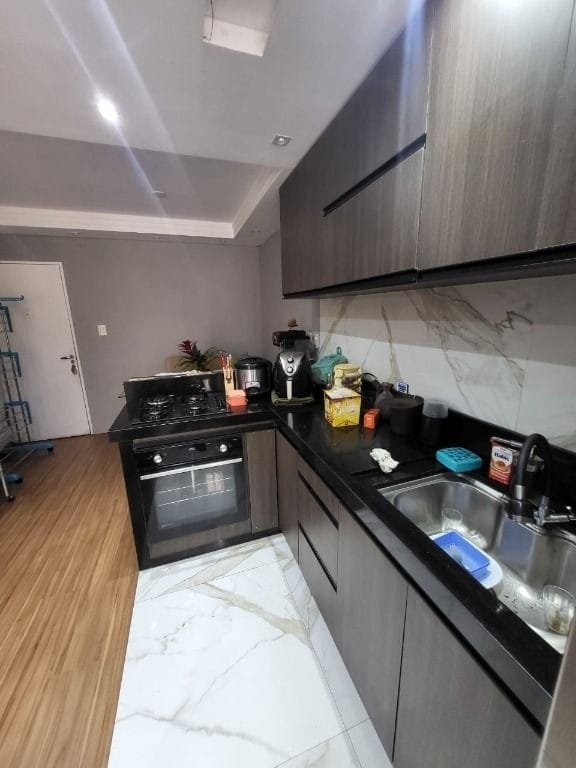 Apartamento à venda com 2 quartos, 54m² - Foto 4