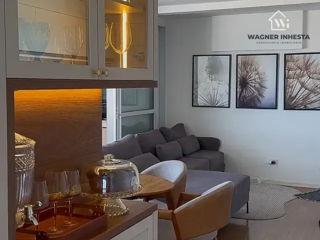 Apartamento 3 quartos e 2 banheiros, à venda, no bairro Parque Industrial em Maringá