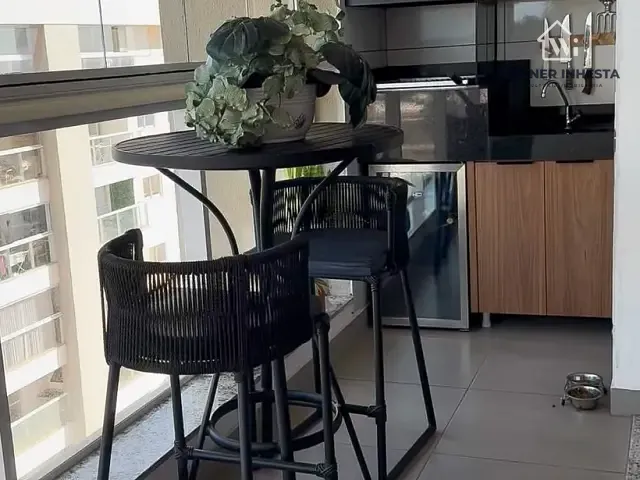 Apartamento 3 quartos e 2 banheiros, à venda, no bairro Parque Industrial em Maringá