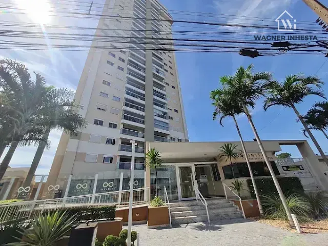 Apartamento 3 quartos e 2 banheiros, à venda, no bairro Parque Industrial em Maringá