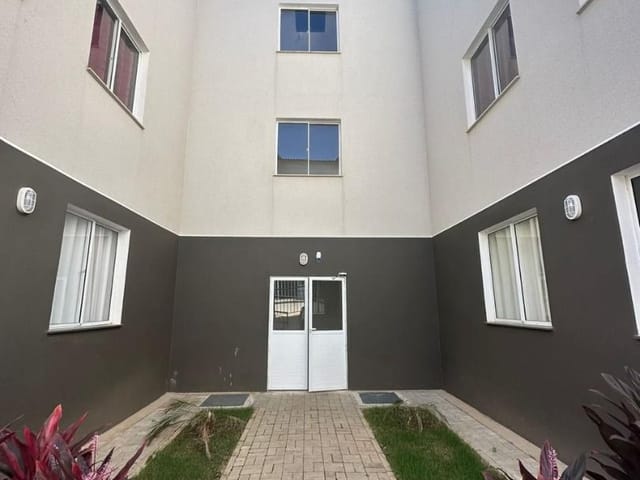 Apartamento 2 quartos e 1 banheiro, à venda, no bairro Tenentes em Extrema