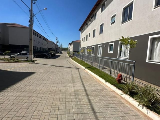 Apartamento 2 quartos e 1 banheiro, à venda, no bairro Tenentes em Extrema