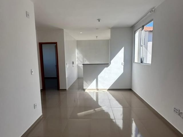 Apartamento 2 quartos e 1 banheiro, à venda, no bairro Tenentes em Extrema