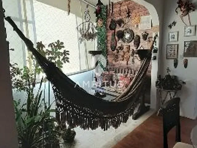 Apartamento com 143m² 3 quartos e 3 banheiros, à venda, no bairro Pituba em Salvador