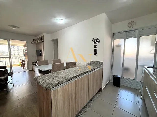 Apartamento 2 quartos e 2 banheiros, à venda, no bairro Água Funda em São Paulo
