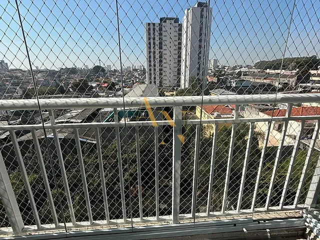 Apartamento 2 quartos e 2 banheiros, à venda, no bairro Água Funda em São Paulo
