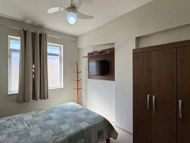 Apartamento 2 quartos e 3 banheiros, à venda, no bairro Passagem em Cabo Frio