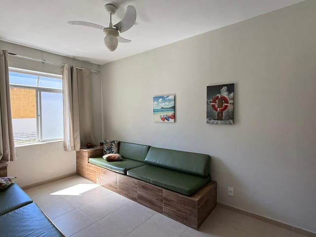 Apartamento 2 quartos e 3 banheiros, à venda, no bairro Passagem em Cabo Frio