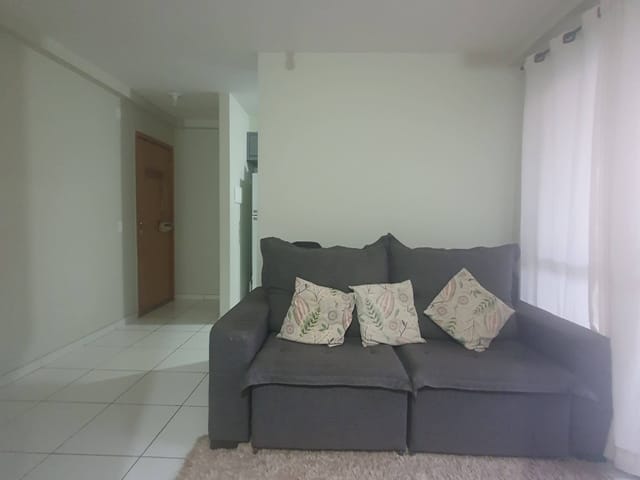 Apartamento padrão à Venda, Residencial Recanto do Cerrado, Aparecida de Goiânia, GO