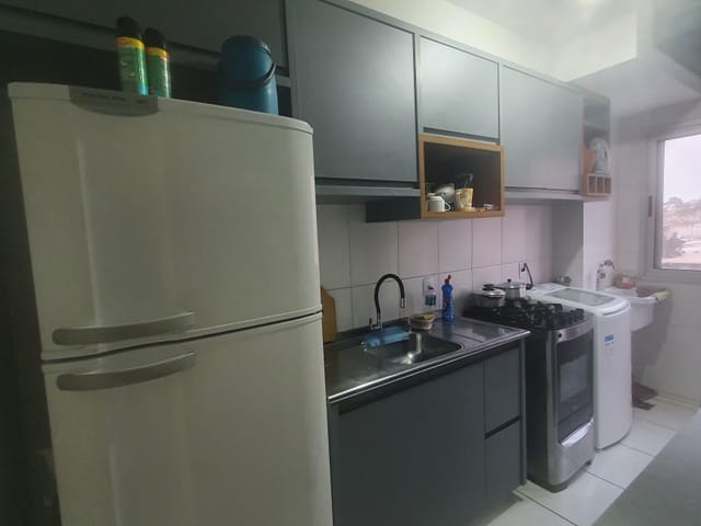 Apartamento padrão à Venda, Residencial Recanto do Cerrado, Aparecida de Goiânia, GO