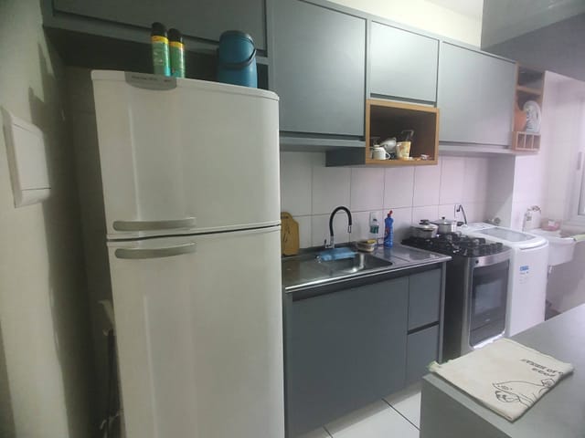 Apartamento padrão à Venda, Residencial Recanto do Cerrado, Aparecida de Goiânia, GO