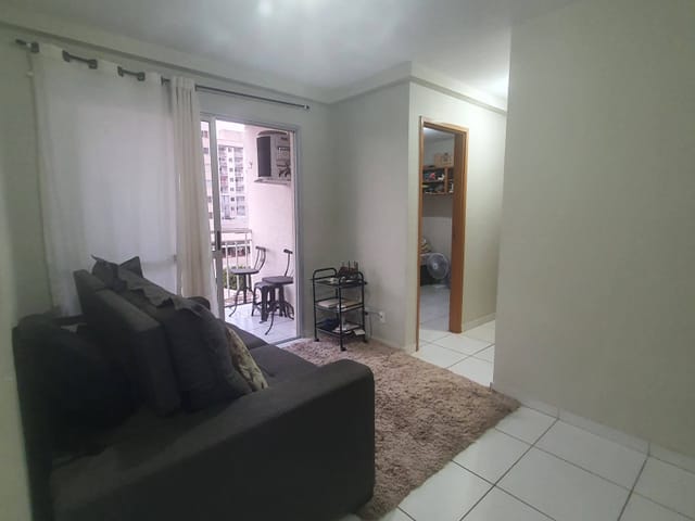 Apartamento padrão à Venda, Residencial Recanto do Cerrado, Aparecida de Goiânia, GO