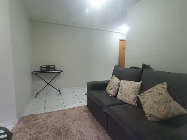 Apartamento padrão à Venda, Residencial Recanto do Cerrado, Aparecida de Goiânia, GO