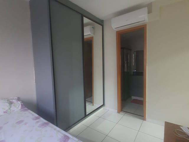 Apartamento padrão à Venda, Residencial Recanto do Cerrado, Aparecida de Goiânia, GO