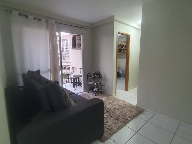 Apartamento padrão à Venda, Residencial Recanto do Cerrado, Aparecida de Goiânia, GO
