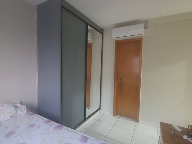 Apartamento padrão à Venda, Residencial Recanto do Cerrado, Aparecida de Goiânia, GO