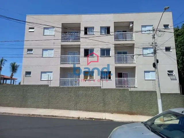 Apartamento com 64m² 2 quartos e 2 banheiros, à venda, no bairro Residencial Bepim em Porto Feliz