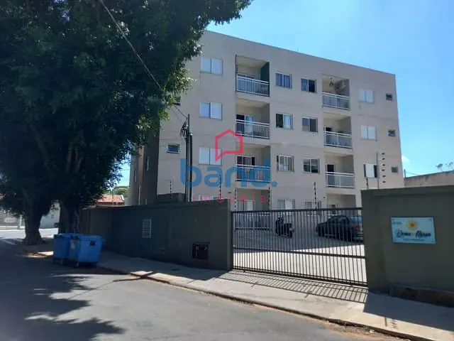 Apartamento com 64m² 2 quartos e 2 banheiros, à venda, no bairro Residencial Bepim em Porto Feliz