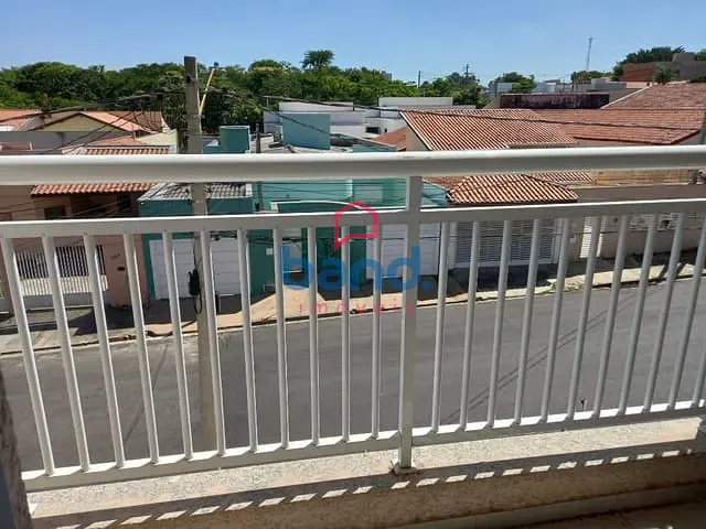 Apartamento com 64m² 2 quartos e 2 banheiros, à venda, no bairro Residencial Bepim em Porto Feliz