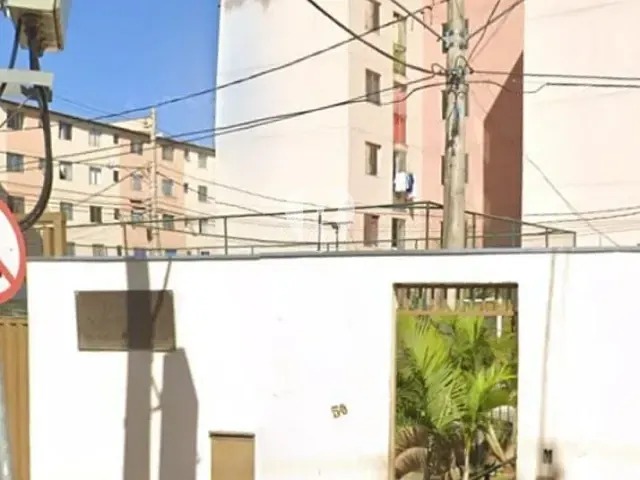 Apartamento 2 quartos e 1 banheiro, à venda, no bairro Distrito Industrial do Jatobá (Barreiro) em Belo Horizonte