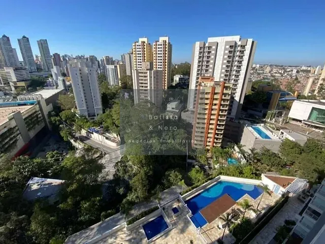 Apartamento com 109m² 3 quartos e 3 banheiros, à venda, no bairro Vila Andrade em São Paulo