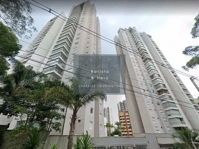 Apartamento com 109m² 3 quartos e 3 banheiros, à venda, no bairro Vila Andrade em São Paulo